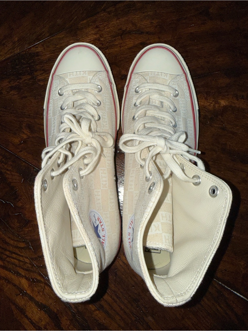 Kith x Converse Chuck Taylor All Star 70 High Top Sneakers
